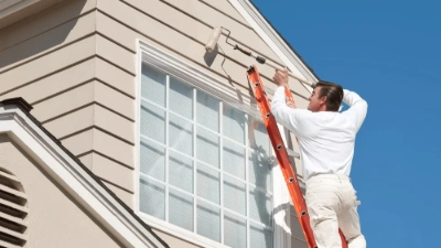 home remodeling exterior painting services in Austin TX